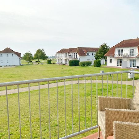 Neddesitz Ferienwohnung Kreideblick Zewnętrze zdjęcie