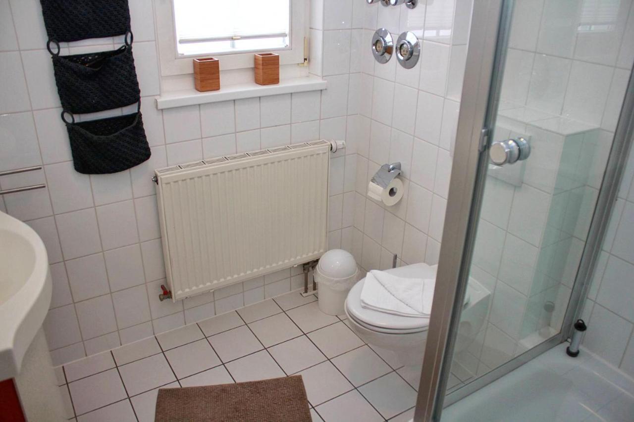 Neddesitz Ferienwohnung Kreideblick Zewnętrze zdjęcie