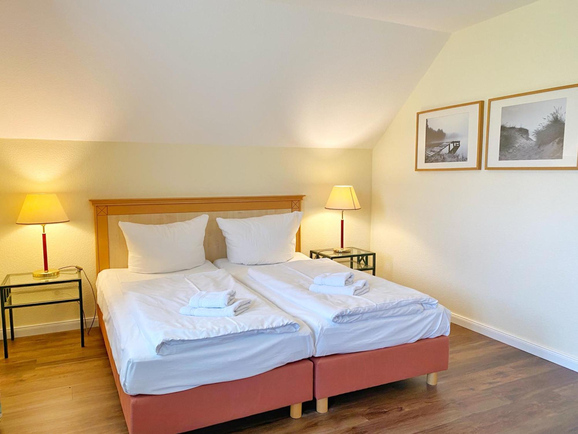 Neddesitz Ferienwohnung Kreideblick Zewnętrze zdjęcie